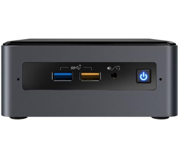 Intel NUC i5-8259U/8GB/240/W10X - 494398 - zdjęcie 3